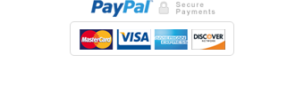 PayPal- und Kartenzahlungen werden akzeptiert